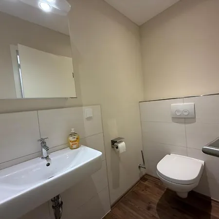 아파트 Eg Haus Gross Floete Wißmar