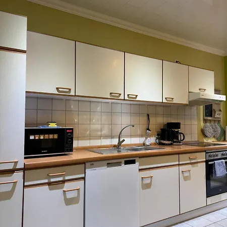 Eg Haus Gross Floete 아파트
