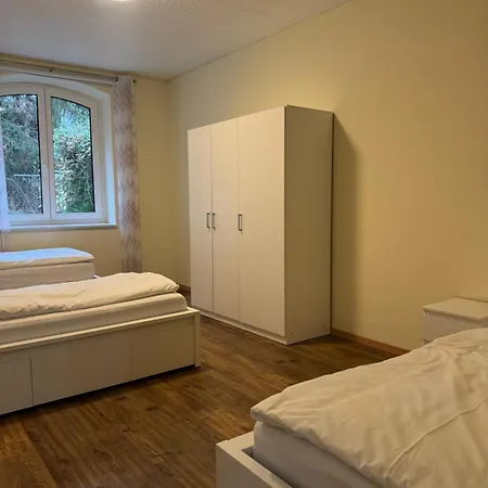 Eg Haus Gross Floete Lejlighed Wißmar