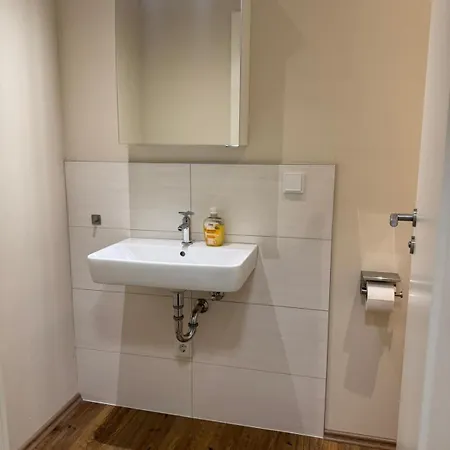 Eg Haus Gross Floete Lejlighed Wißmar